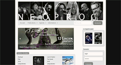 Desktop Screenshot of neoprog.eu